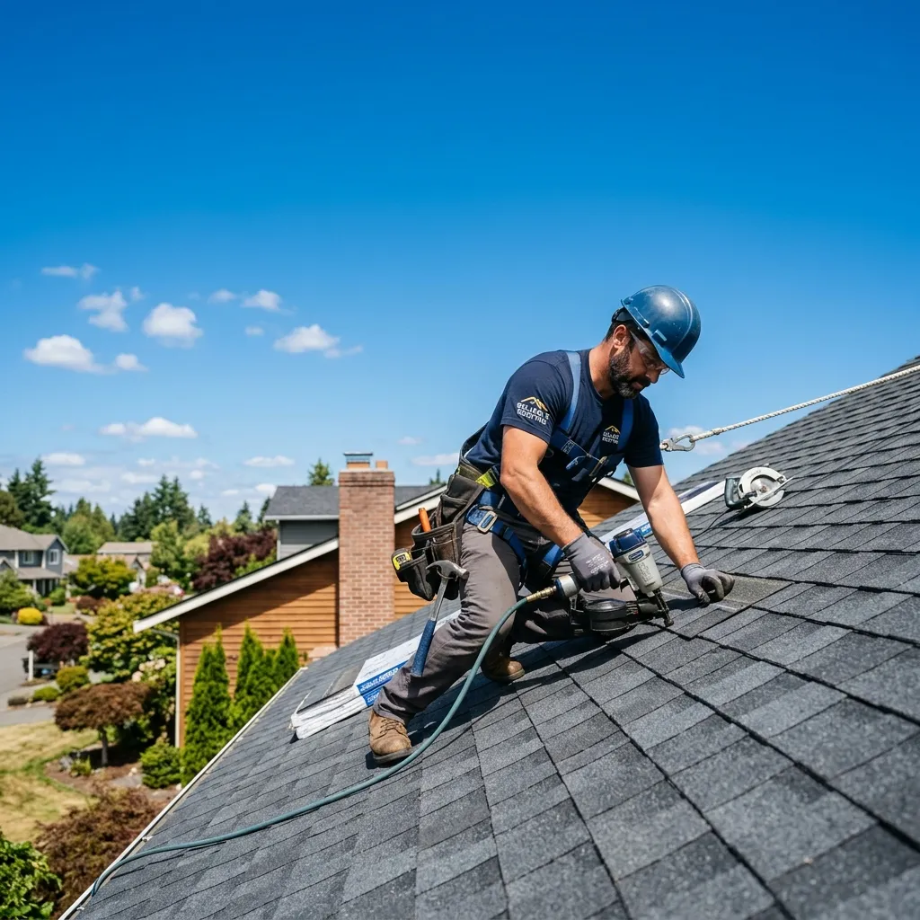 Trustline Roofing Professional