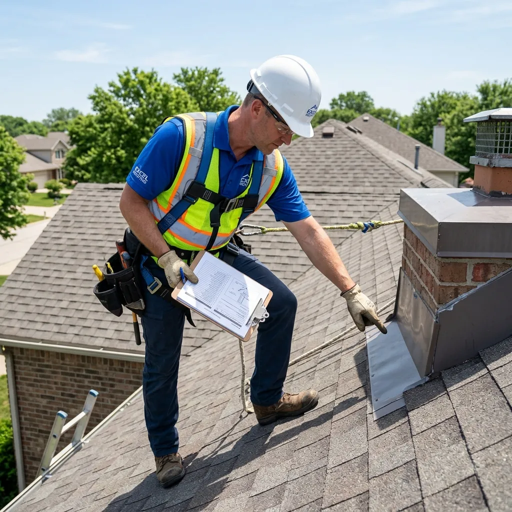 Roof Inspection