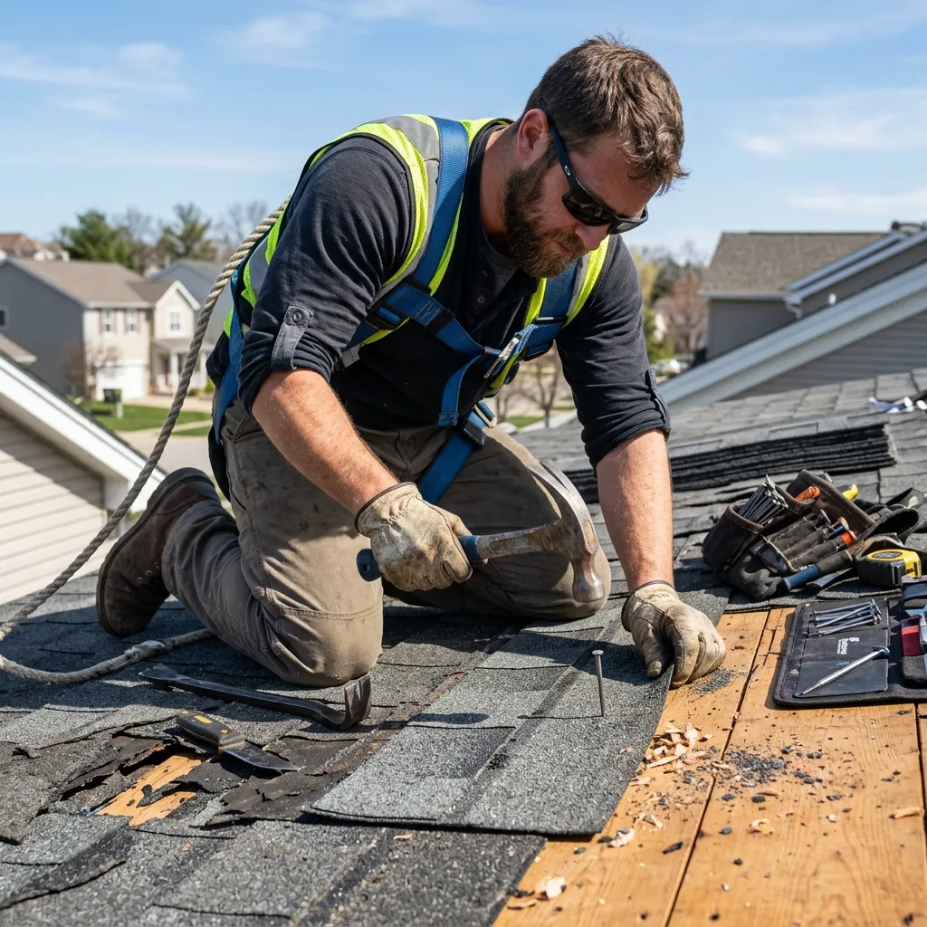 Roof Repair